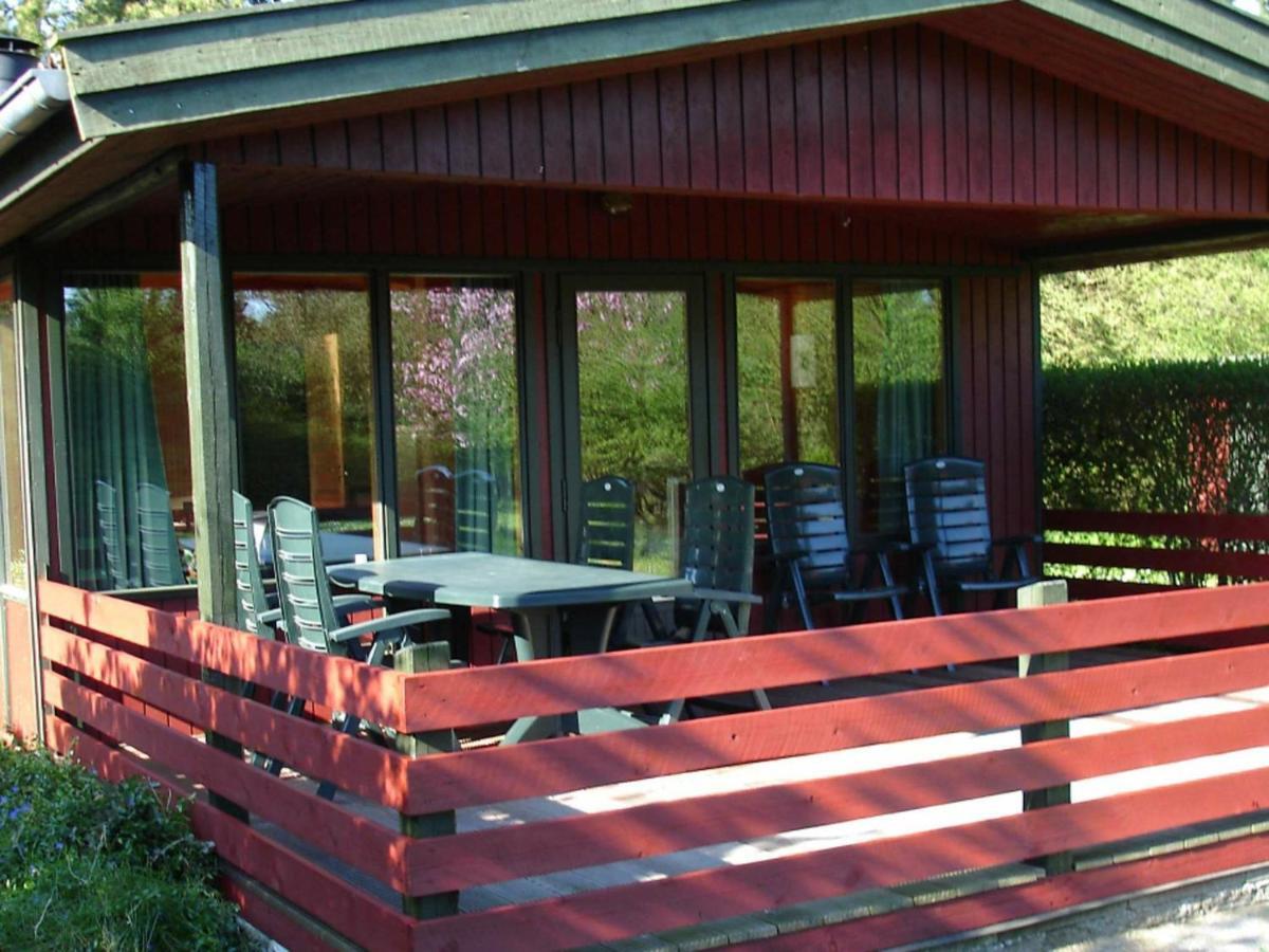 6 Person Holiday Home In Pr St Togeholt Exterior photo